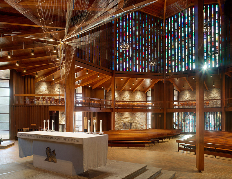 Illustration for article titled The Coolest Churches, Mosques, And Synagogues of the Year